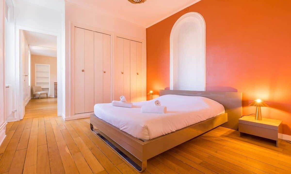 Photo of Bedroom in Faubourg North