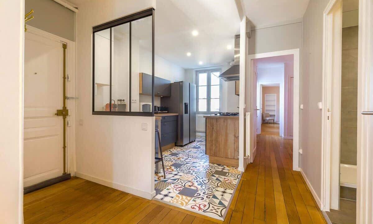 Photo of Kitchen in Faubourg North