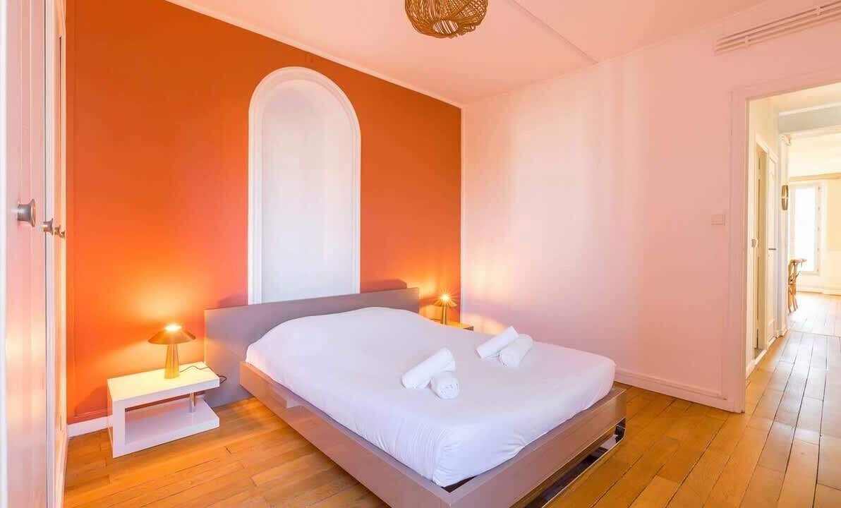 Photo of Bedroom in Faubourg North