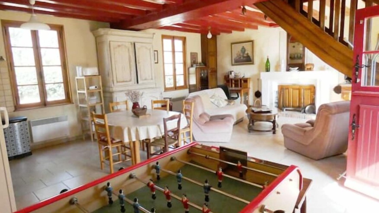 Photo of Bedroom in Seuilly