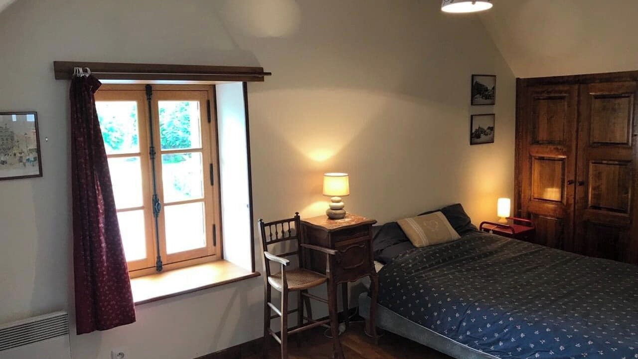 Photo of Bedroom in Seuilly