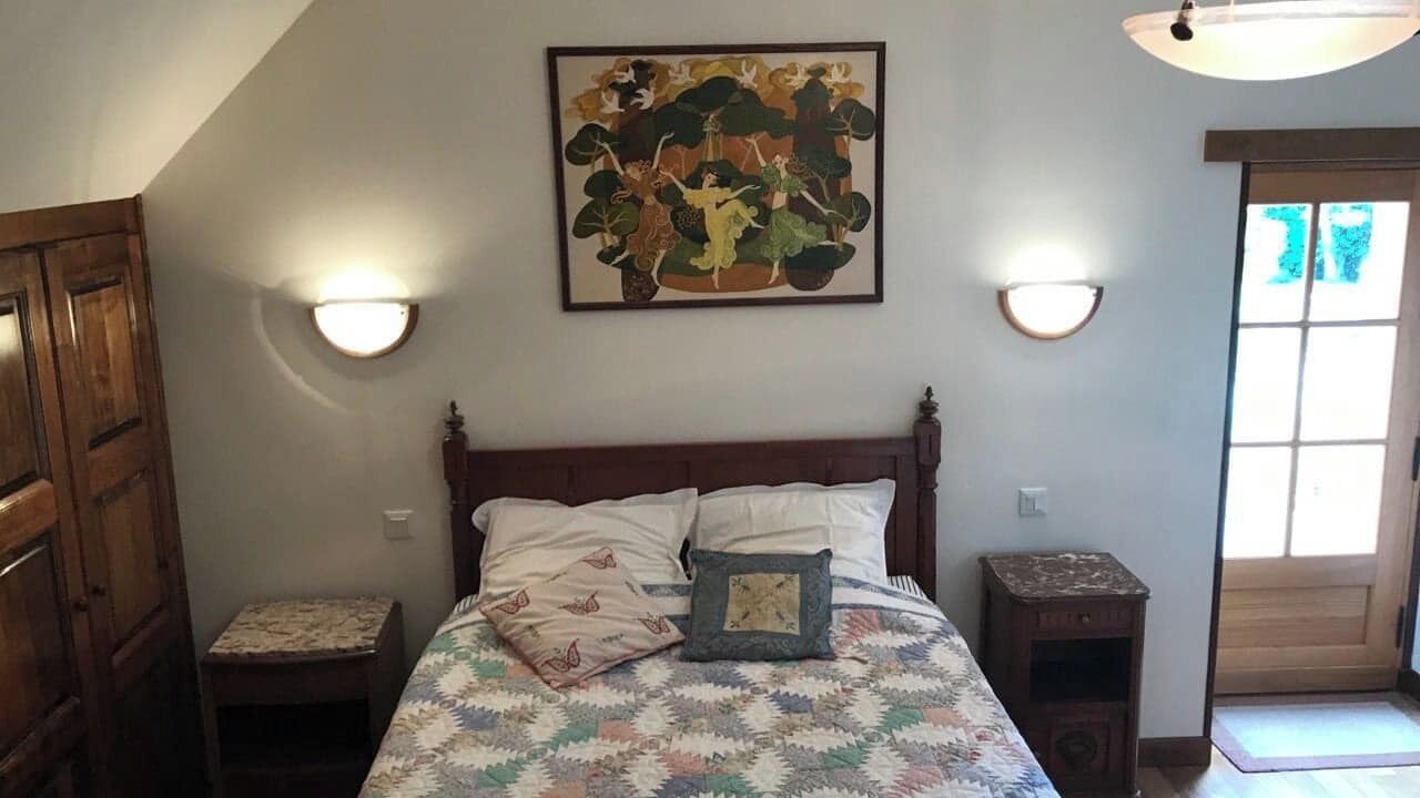 Photo of Bedroom in Seuilly
