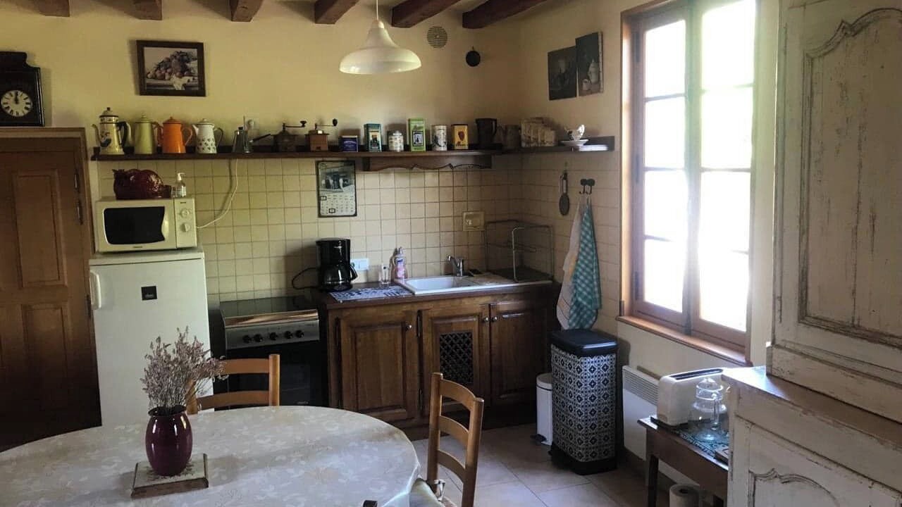 Photo of Kitchen in Seuilly