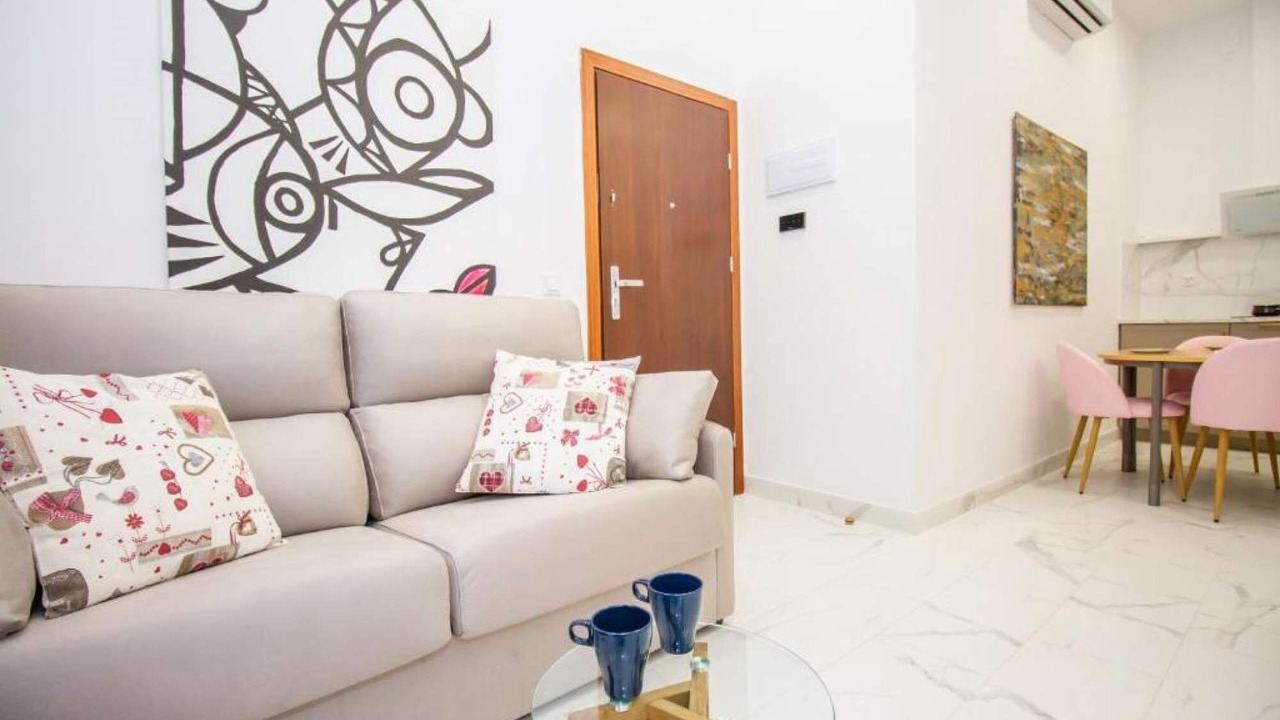 Photo of Livingroom in Alicante