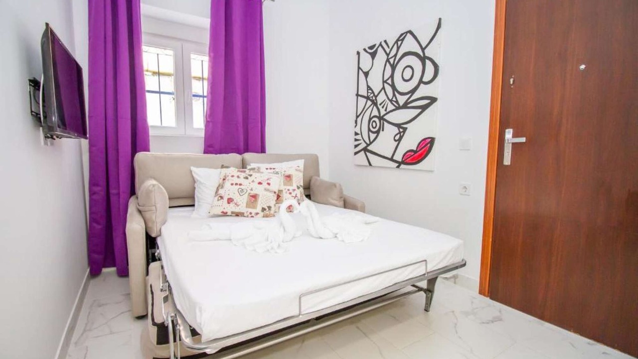 Photo of Bedroom in Alicante