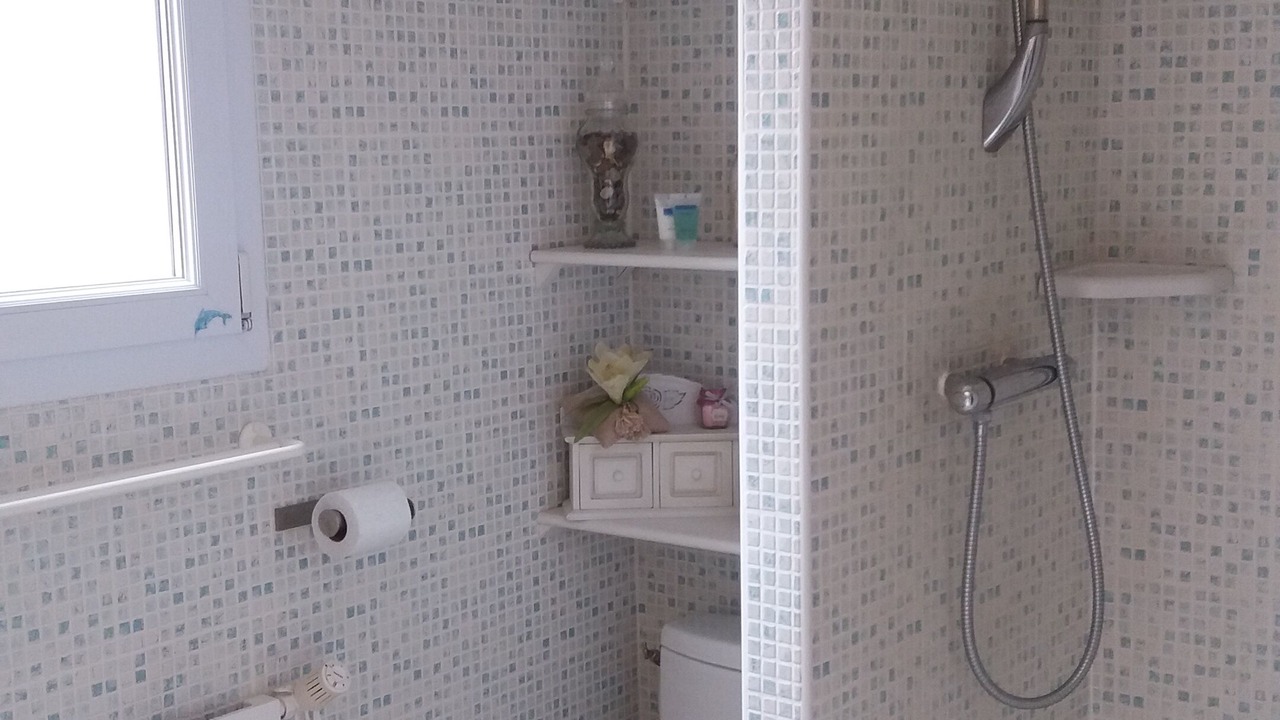 Photo of Bathroom in Quartier de l'Hippodrome