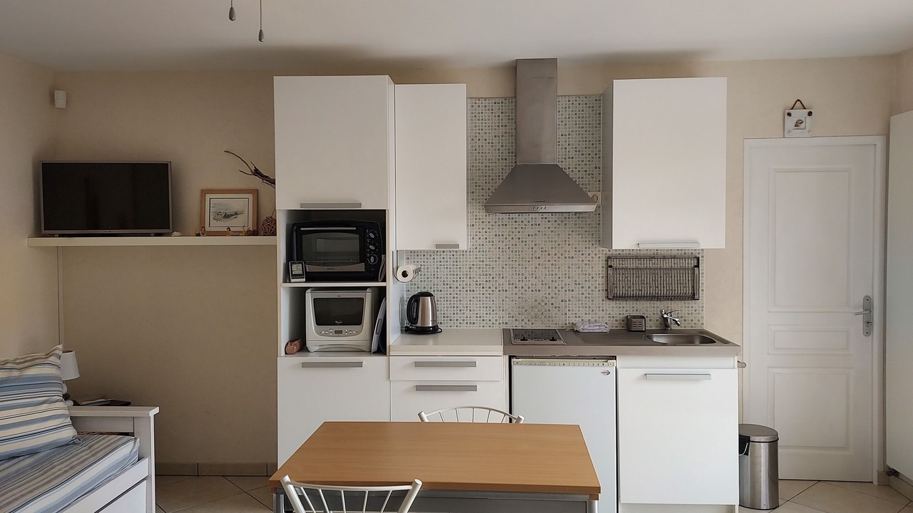 Photo of Kitchen in Quartier de l'Hippodrome