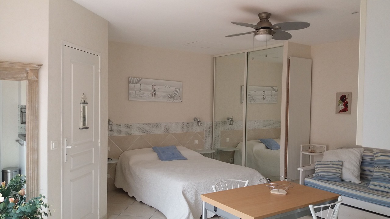 Photo of Bedroom in Quartier de l'Hippodrome