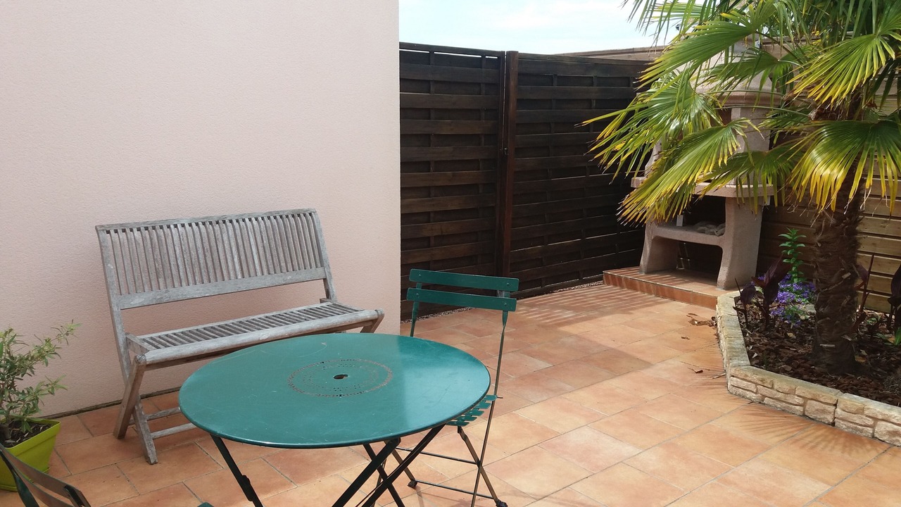 Photo of Patio Balcony in Quartier de l'Hippodrome
