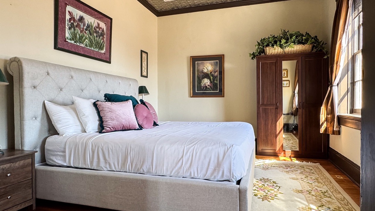 Photo of Bedroom in Washington