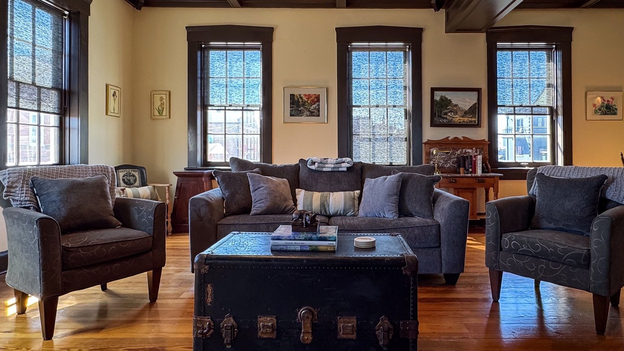 Photo of Livingroom in Washington