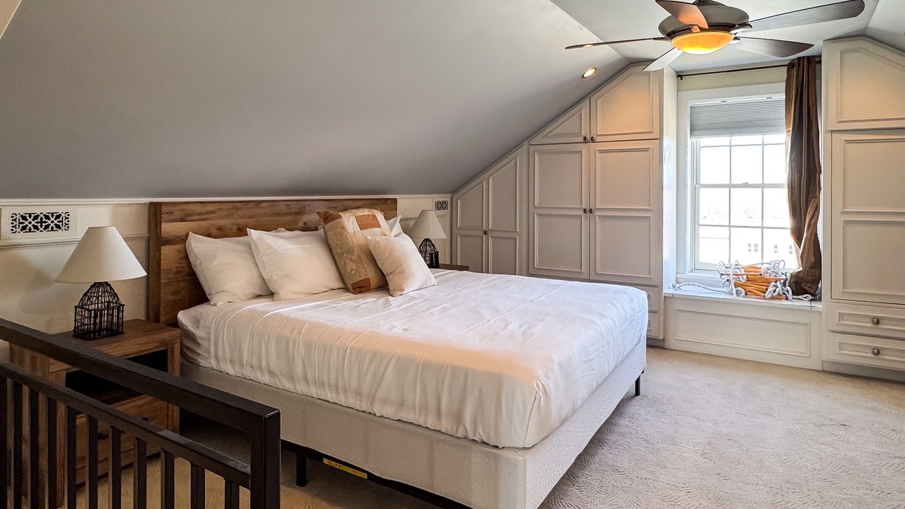 Photo of Bedroom in Washington