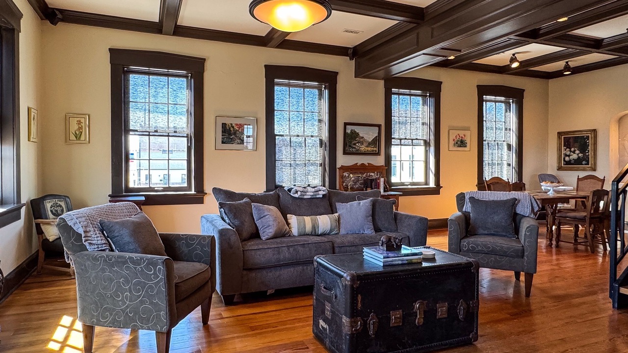 Photo of Livingroom in Washington