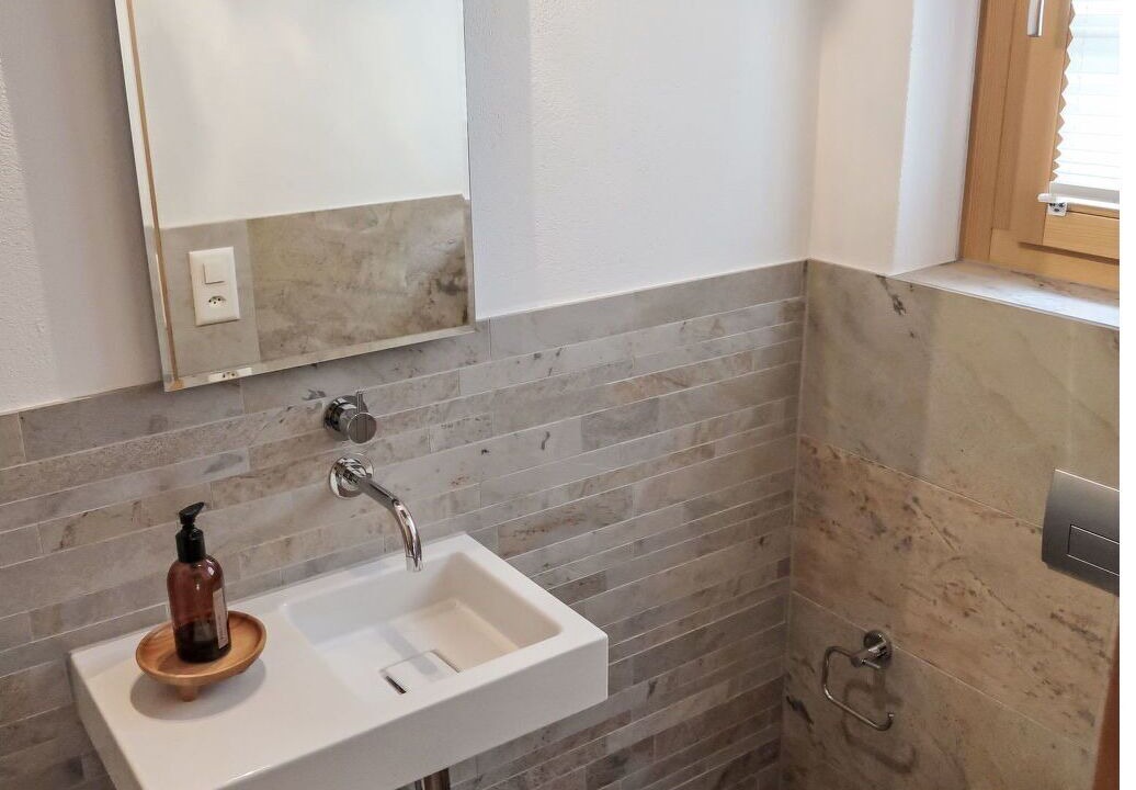 Photo of Bathroom in Laax