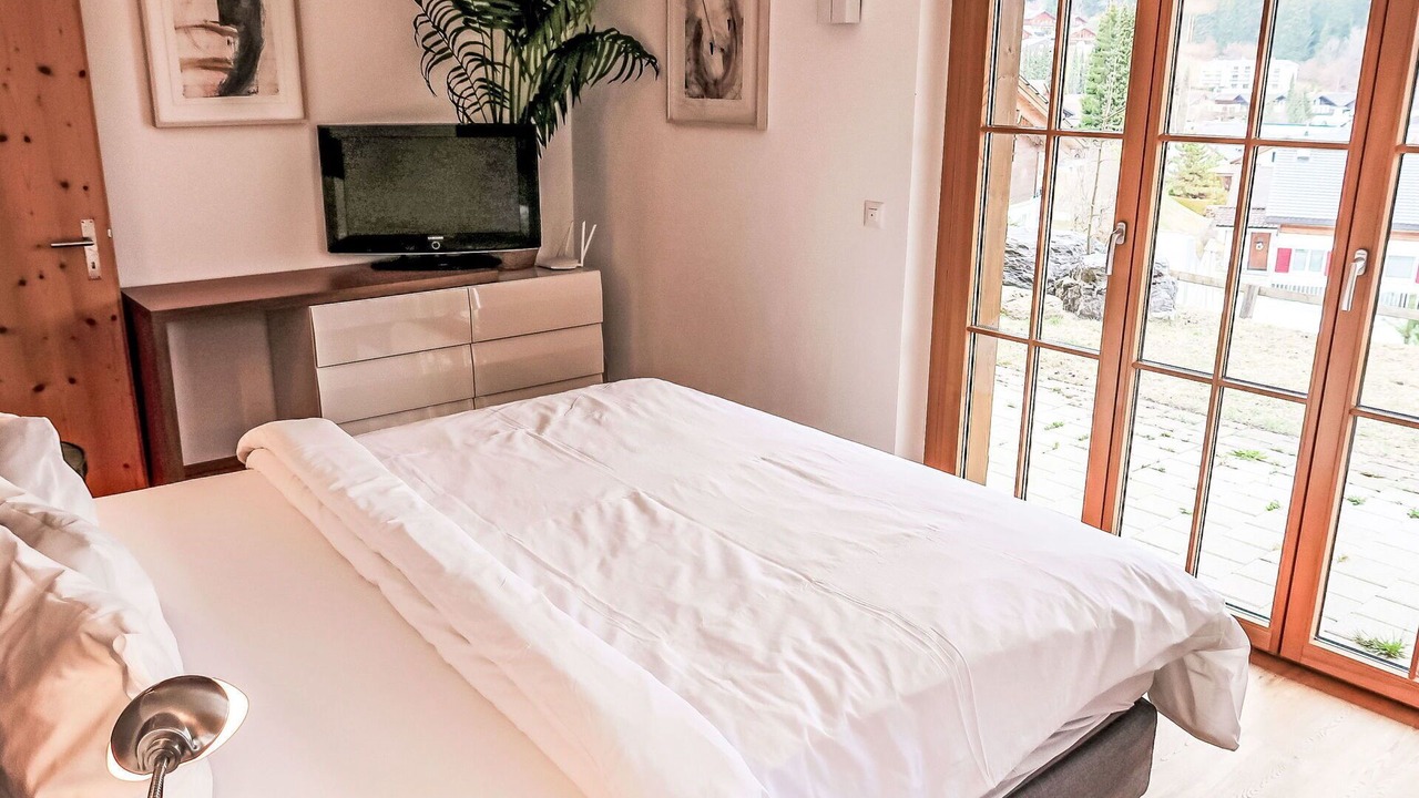 Photo of Bedroom in Laax
