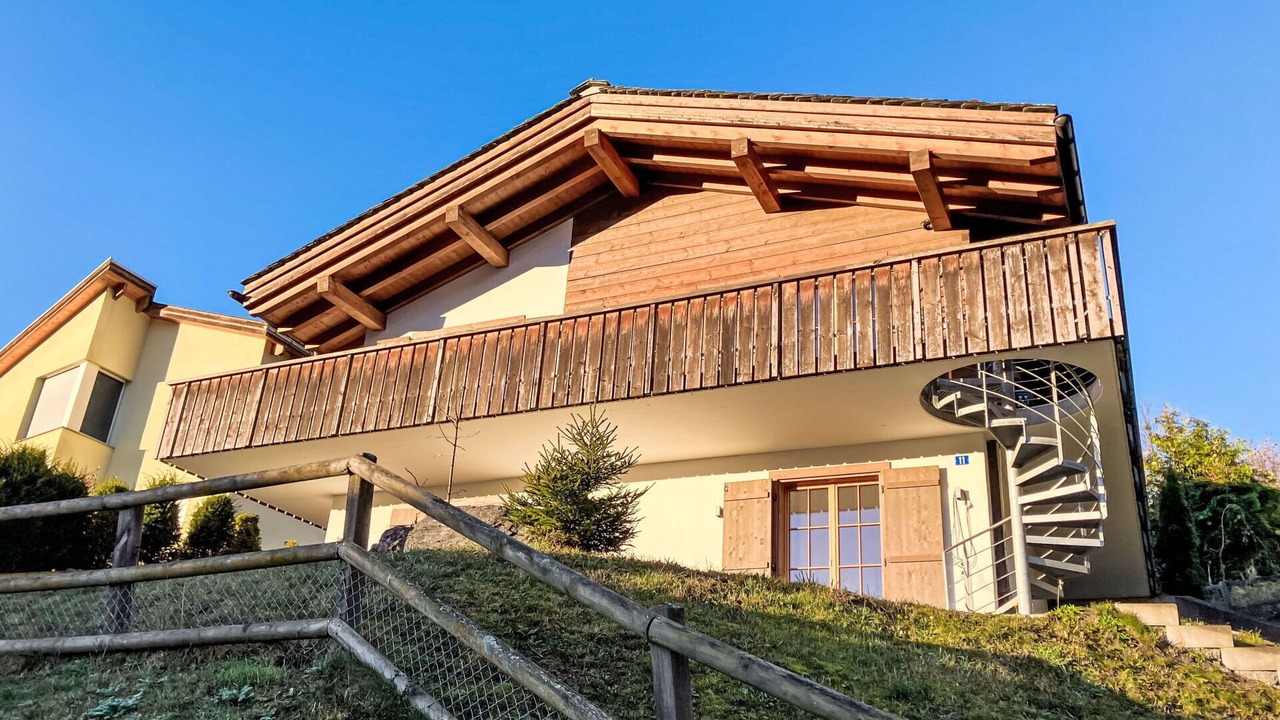 Photo of Patio Balcony in Laax