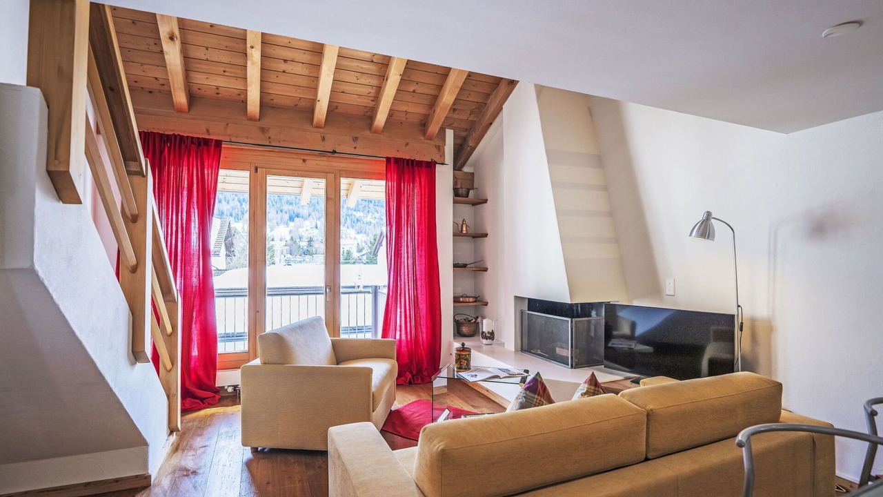 Photo of Outdoor in La Punt-Chamues-ch