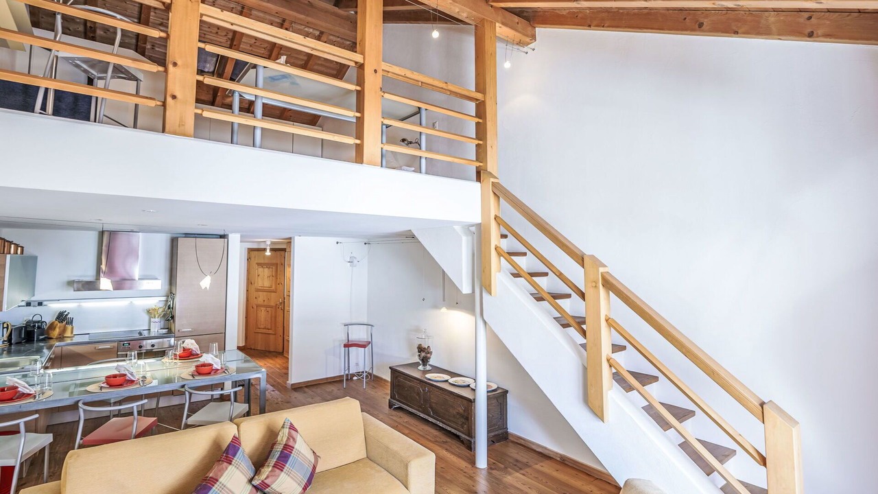 Photo of Bedroom in La Punt-Chamues-ch
