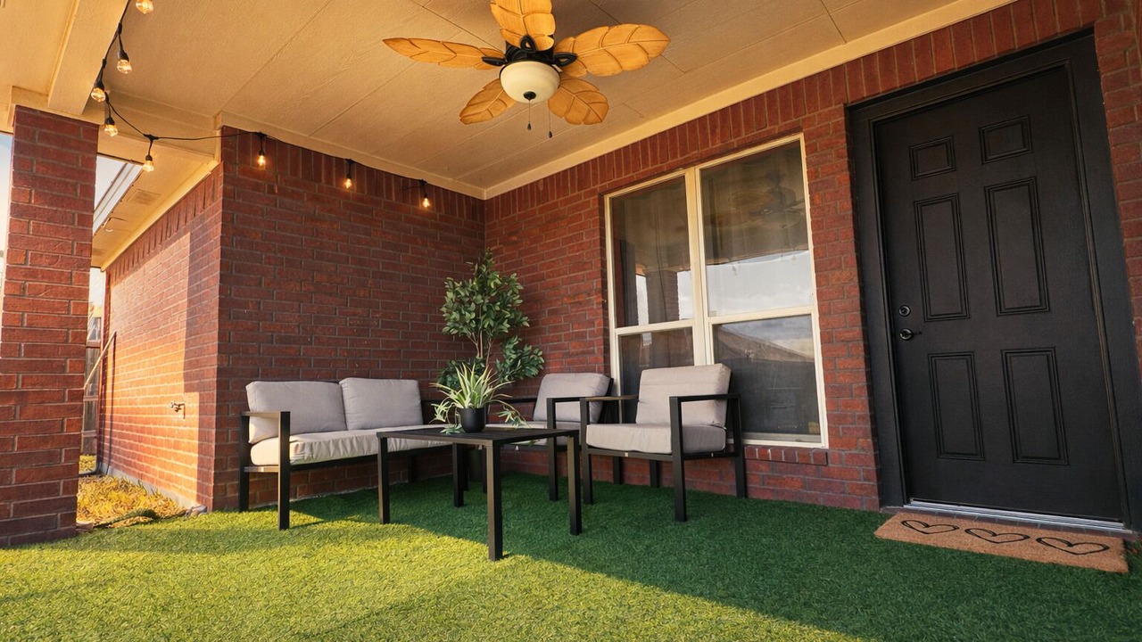 Photo of Patio Balcony in Killeen