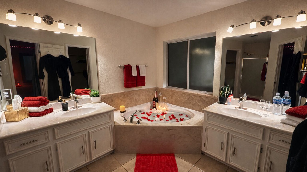 Photo of Bathroom in Killeen