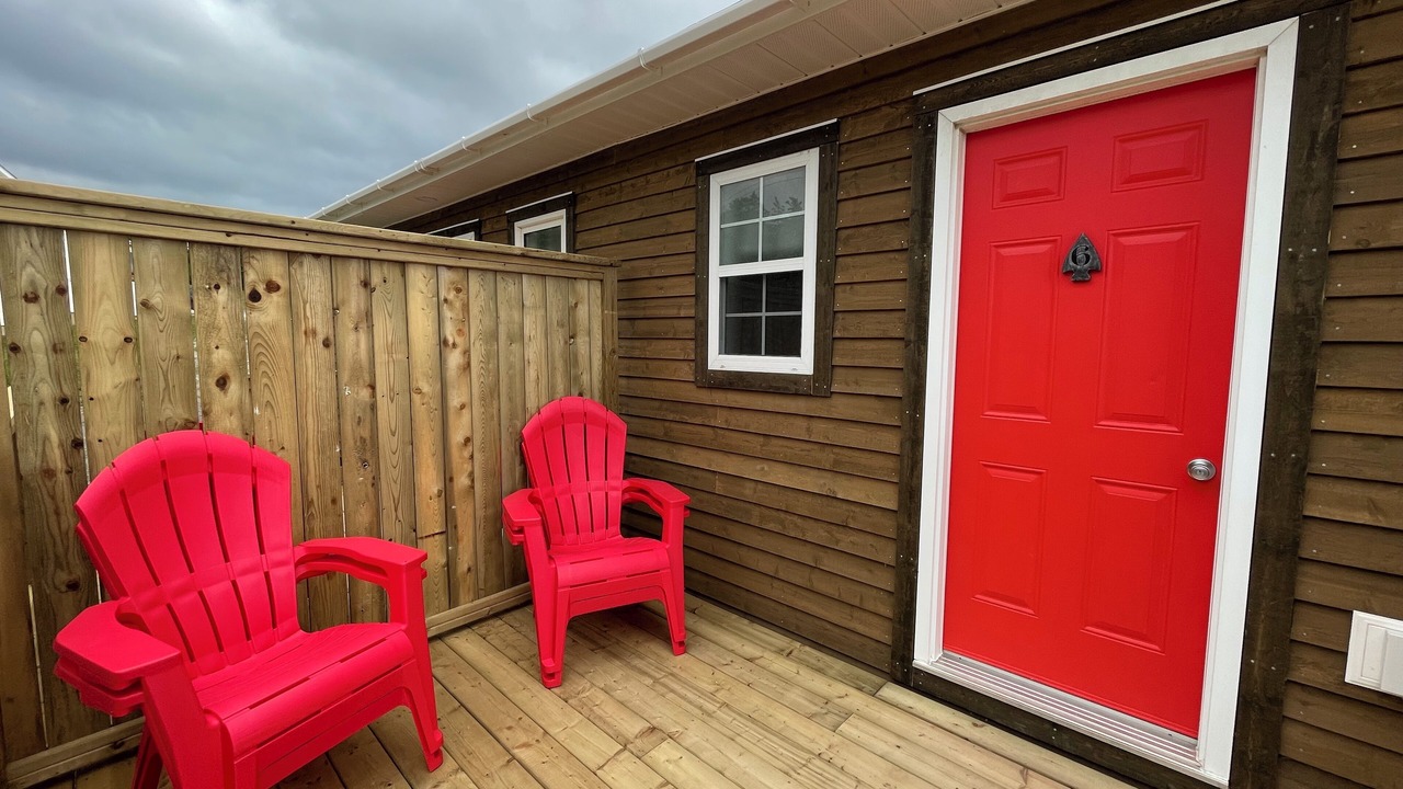 Photo of Patio Balcony in Rocky Harbour
