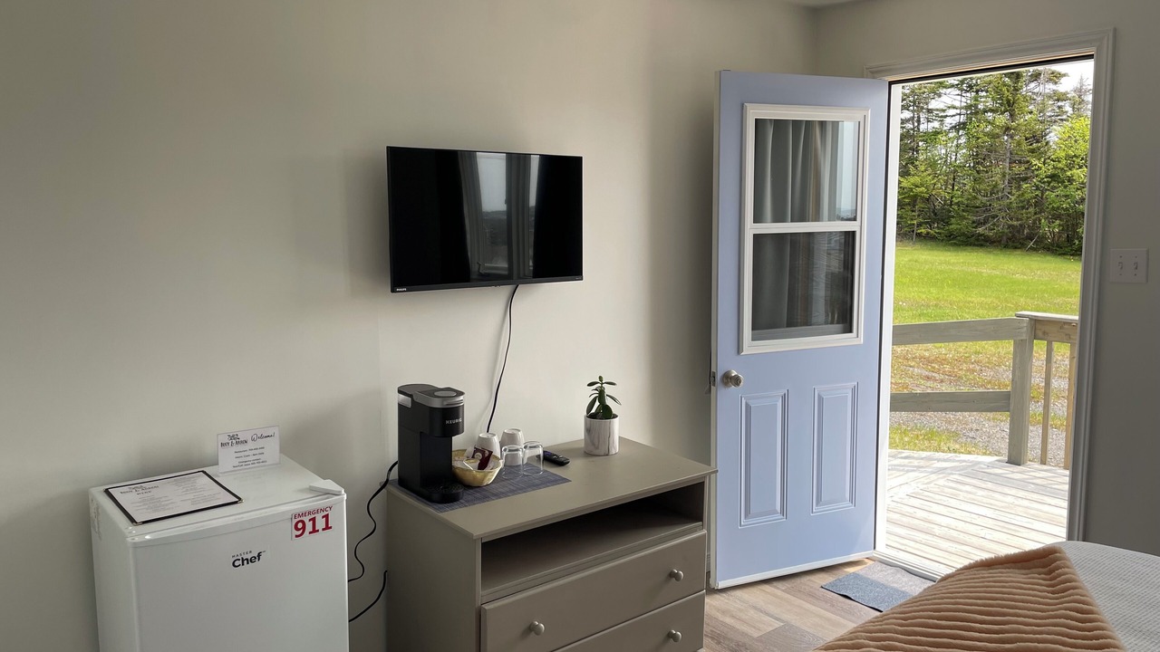 Photo of Livingroom in Rocky Harbour