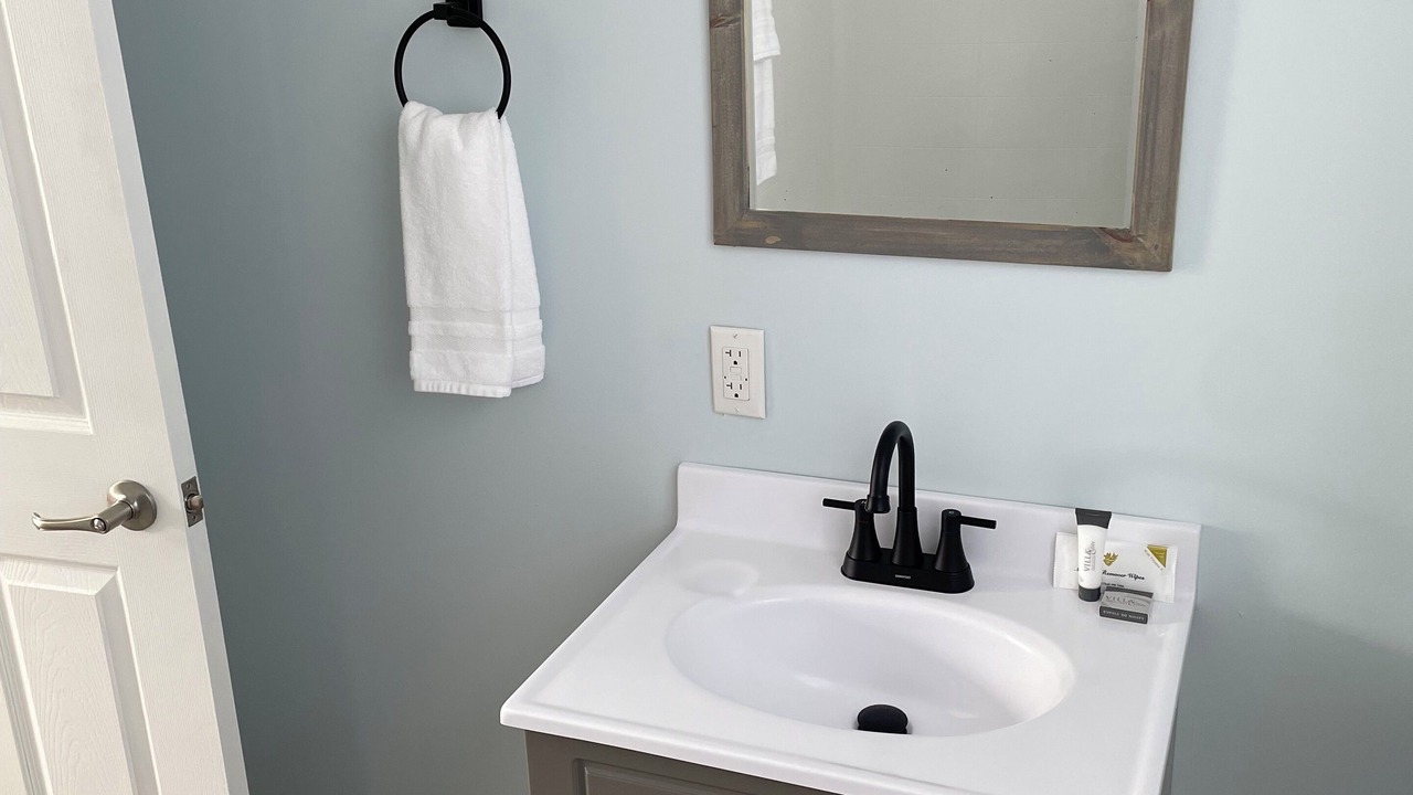 Photo of Bathroom in Rocky Harbour