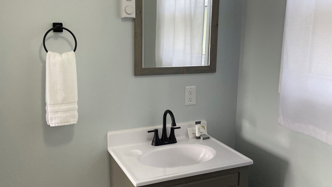 Photo of Bathroom in Rocky Harbour