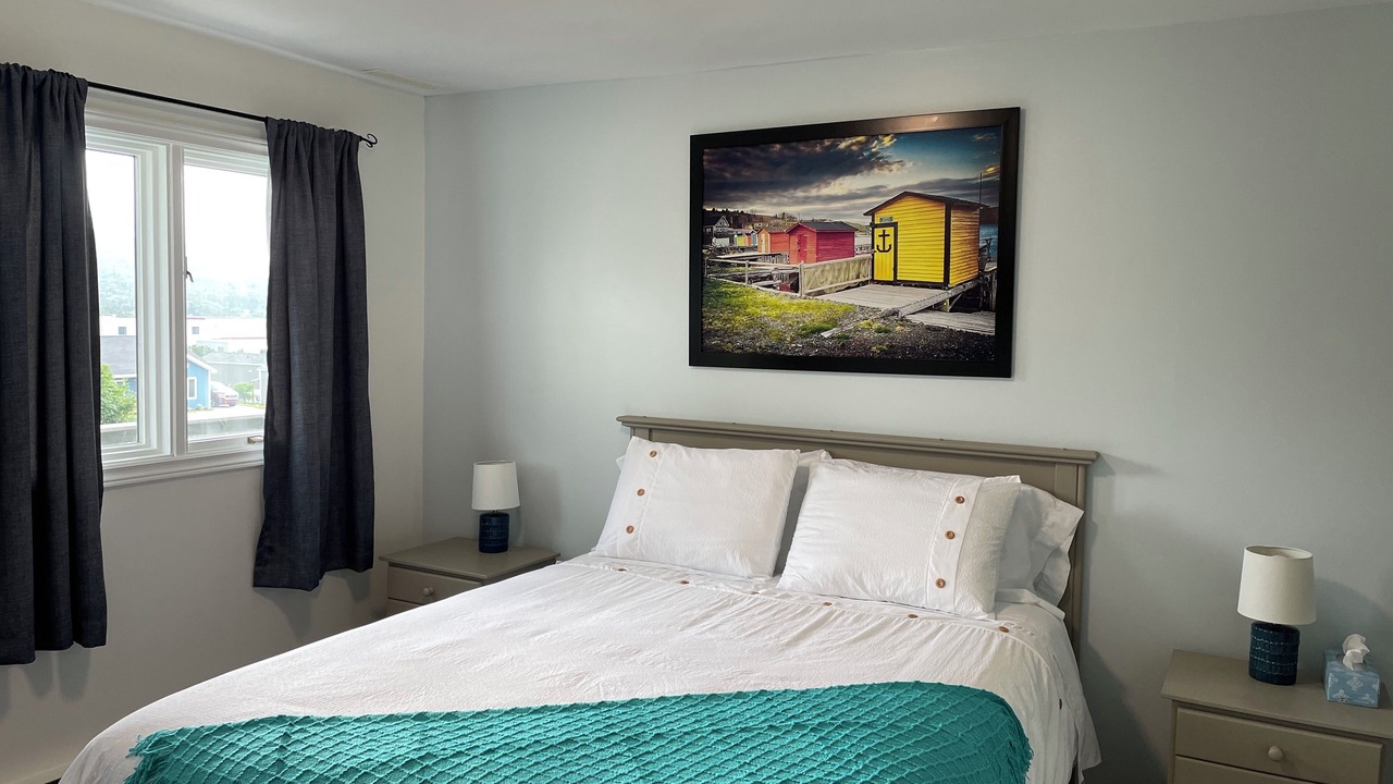 Photo of Bedroom in Rocky Harbour