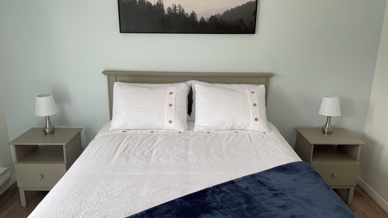 Photo of Bedroom in Rocky Harbour