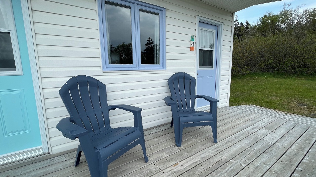 Photo of Patio Balcony in Rocky Harbour