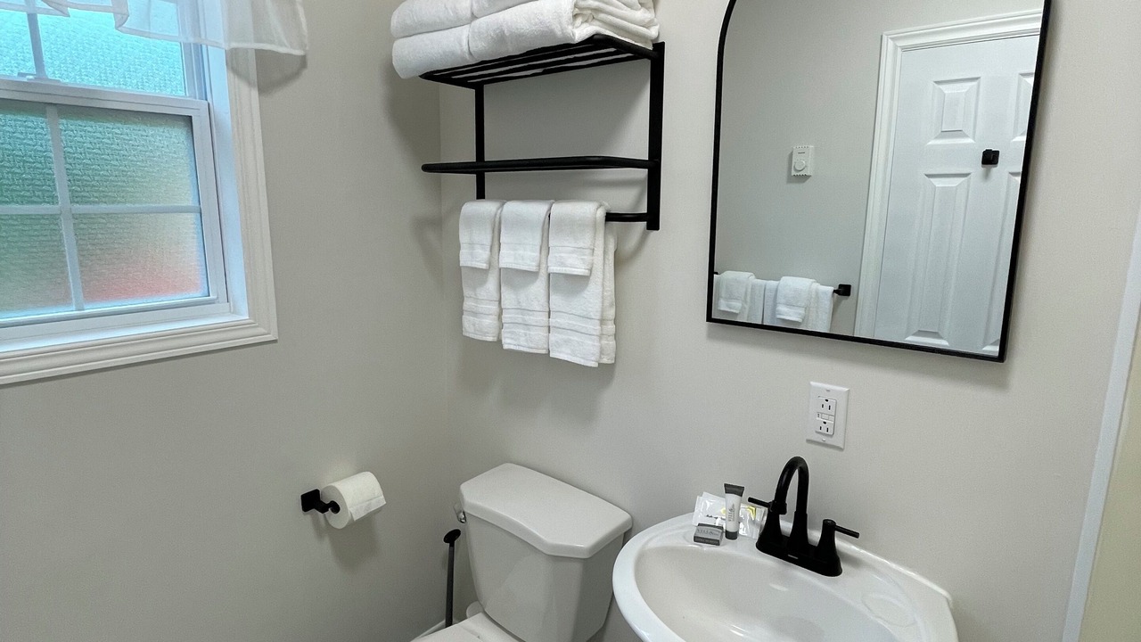 Photo of Bathroom in Rocky Harbour