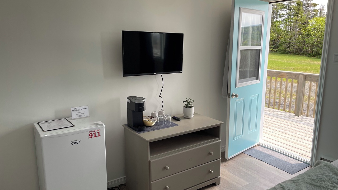 Photo of Livingroom in Rocky Harbour