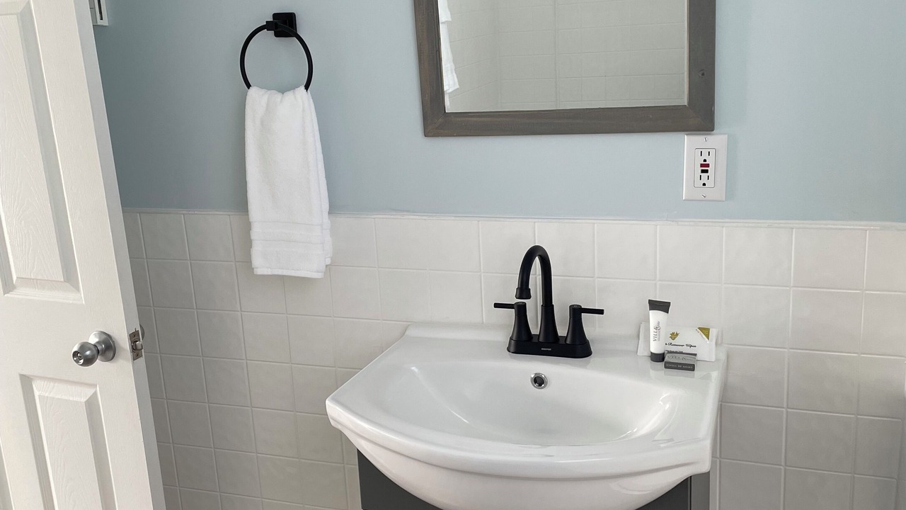 Photo of Bathroom in Rocky Harbour