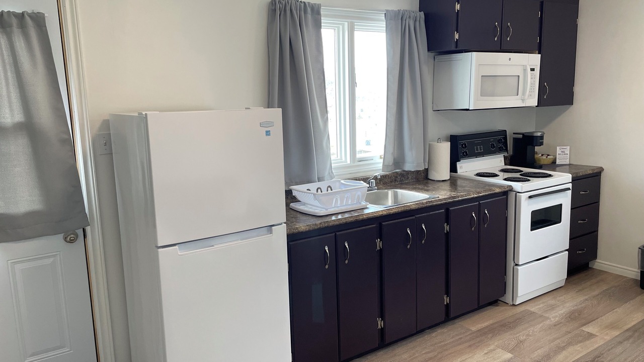 Photo of Kitchen in Rocky Harbour