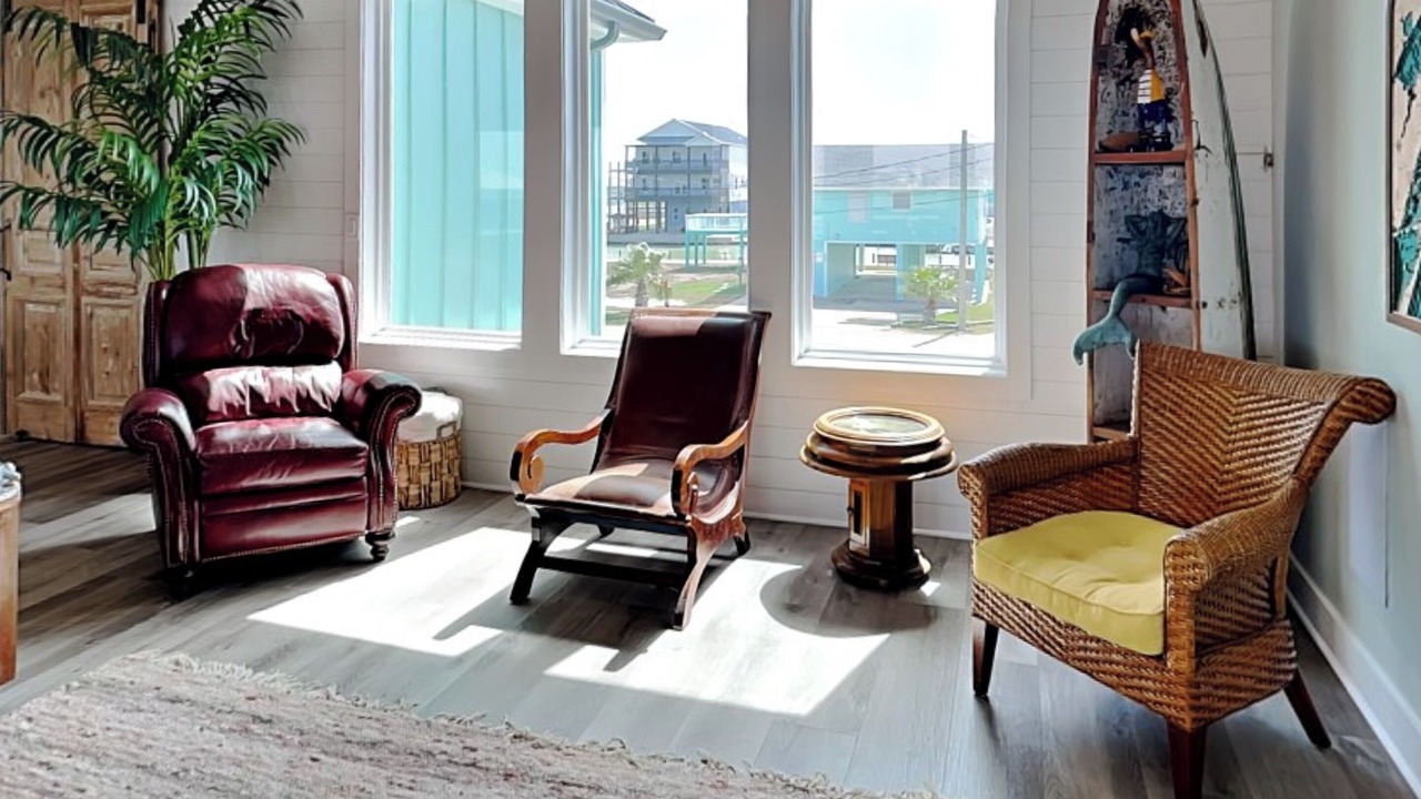 Photo of Livingroom in Rockport
