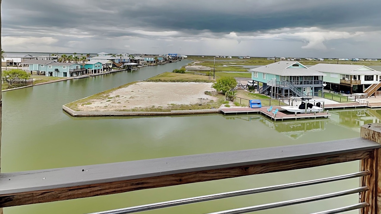 Photo of Patio Balcony in Rockport