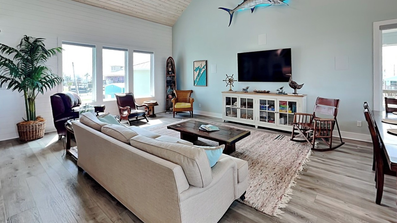 Photo of Livingroom in Rockport