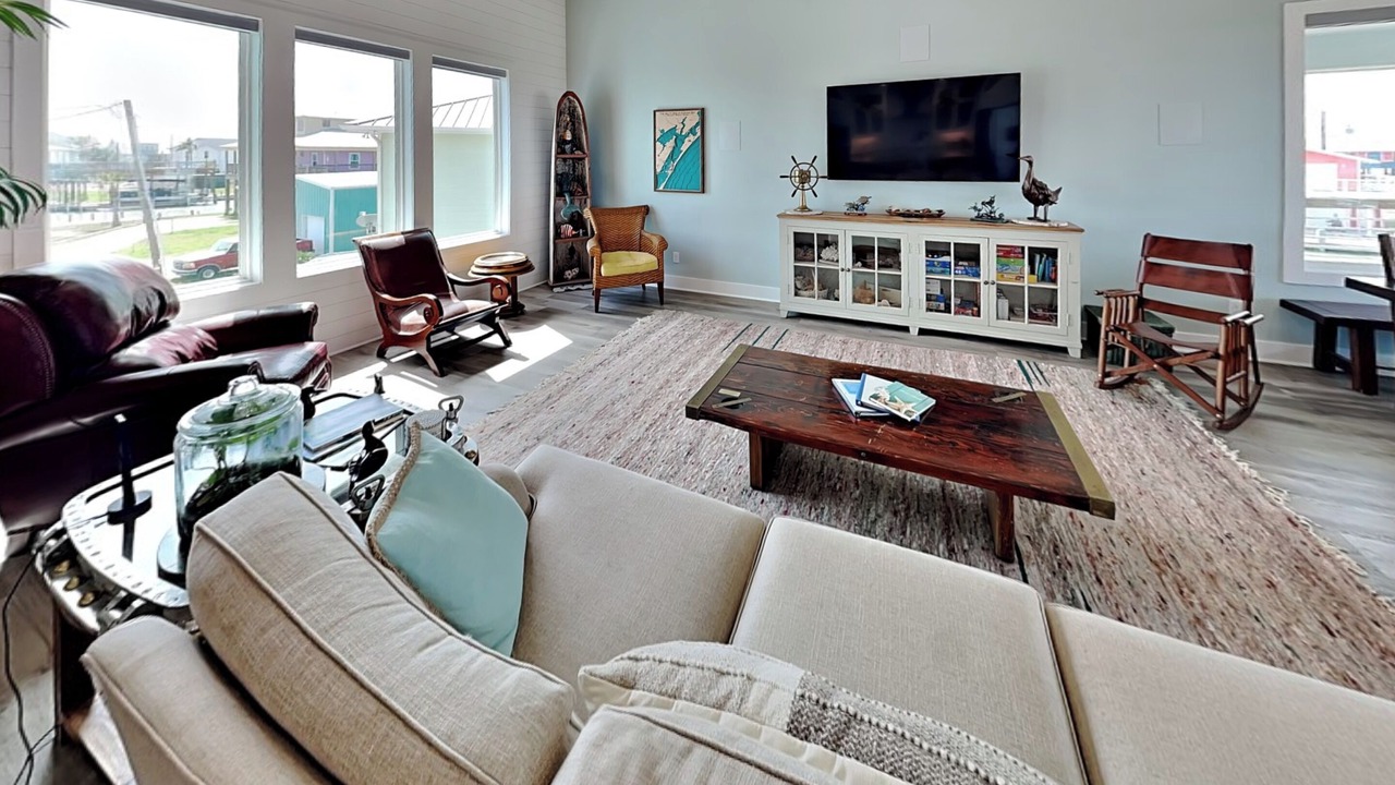 Photo of Livingroom in Rockport