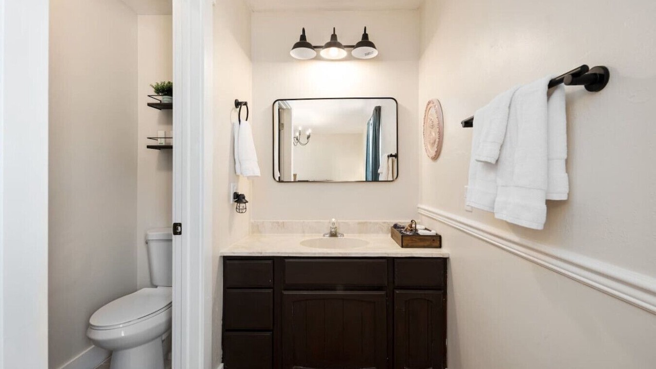 Photo of Bathroom in Mount Pleasant