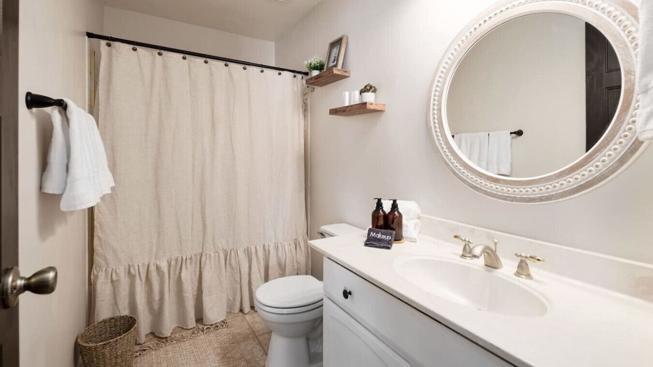 Photo of Bathroom in Mount Pleasant