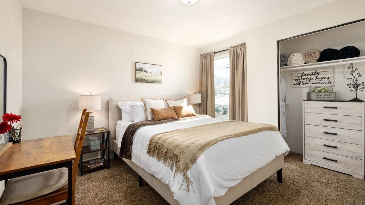Photo of Bedroom in Mount Pleasant