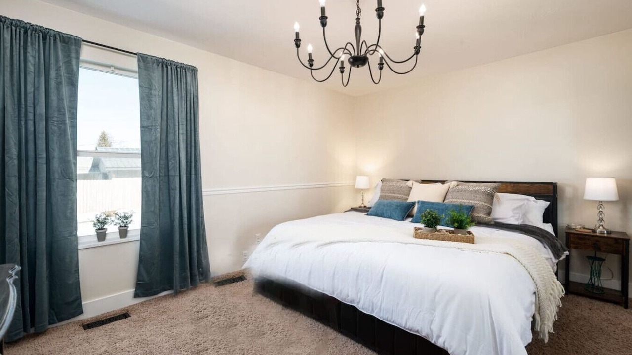Photo of Bedroom in Mount Pleasant