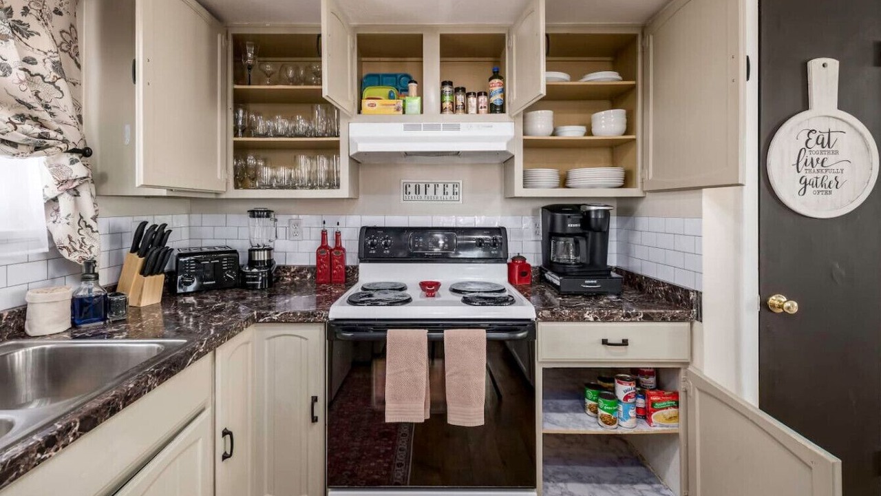 Photo of Kitchen in Mount Pleasant