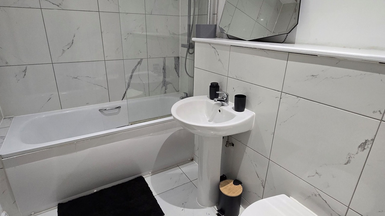 Photo of Bathroom in Burnley