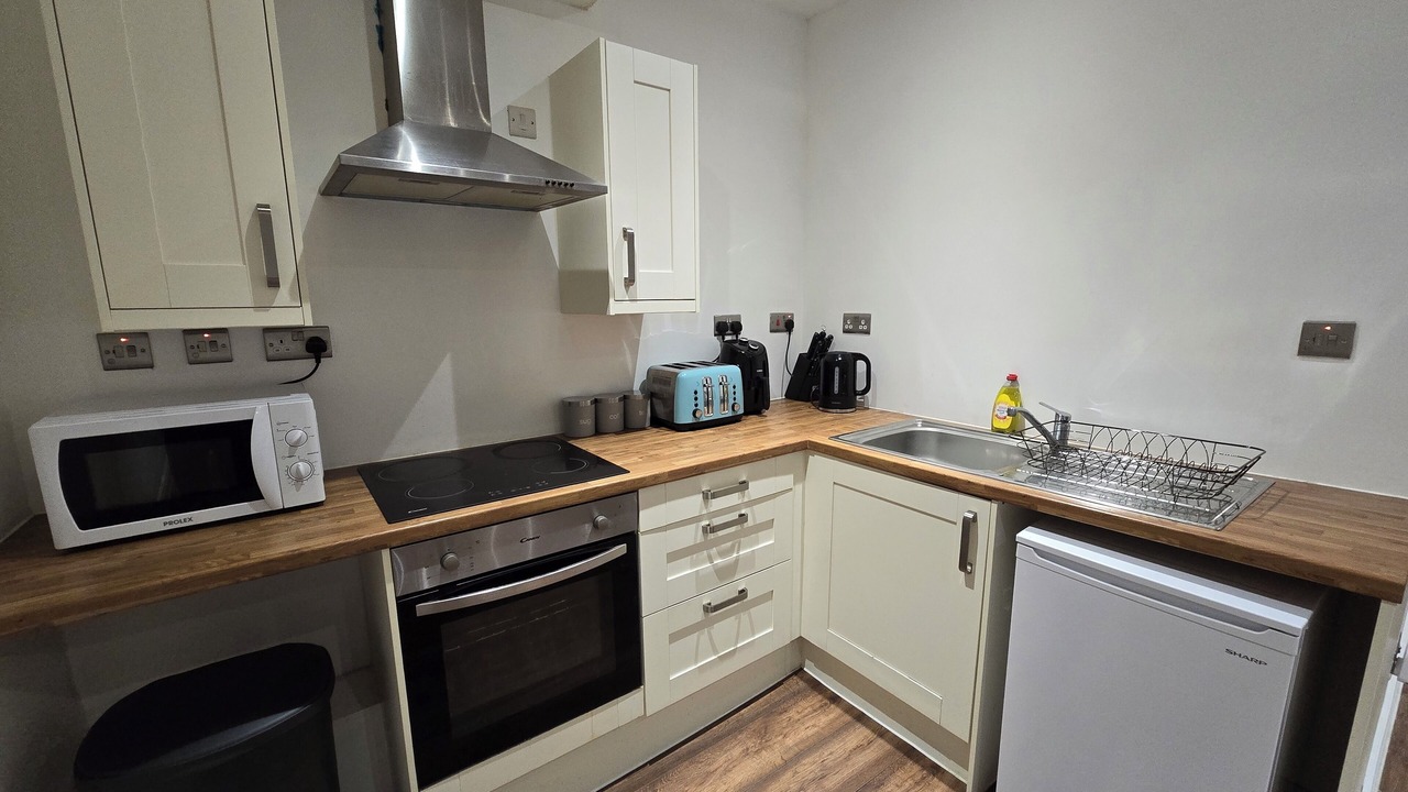 Photo of Kitchen in Burnley
