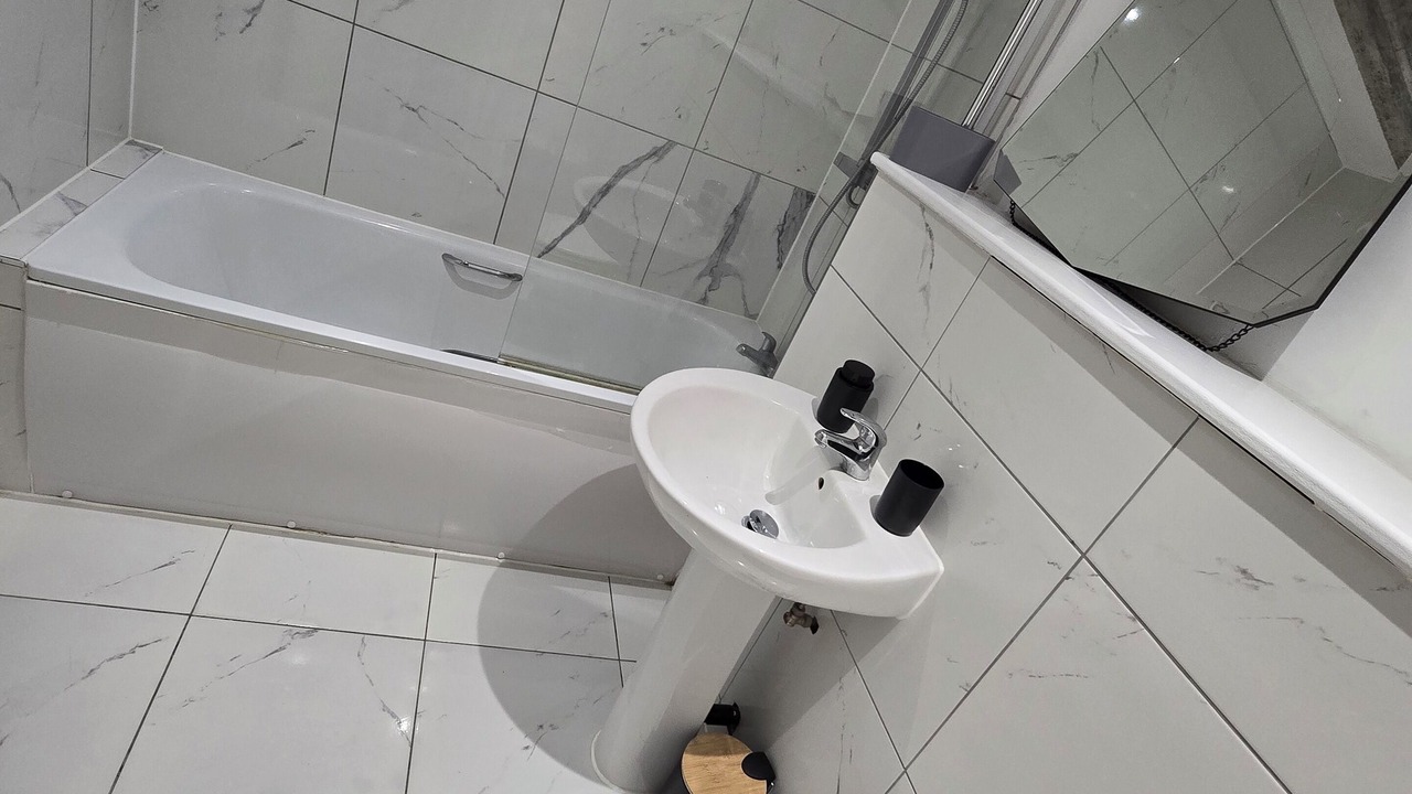 Photo of Bathroom in Burnley