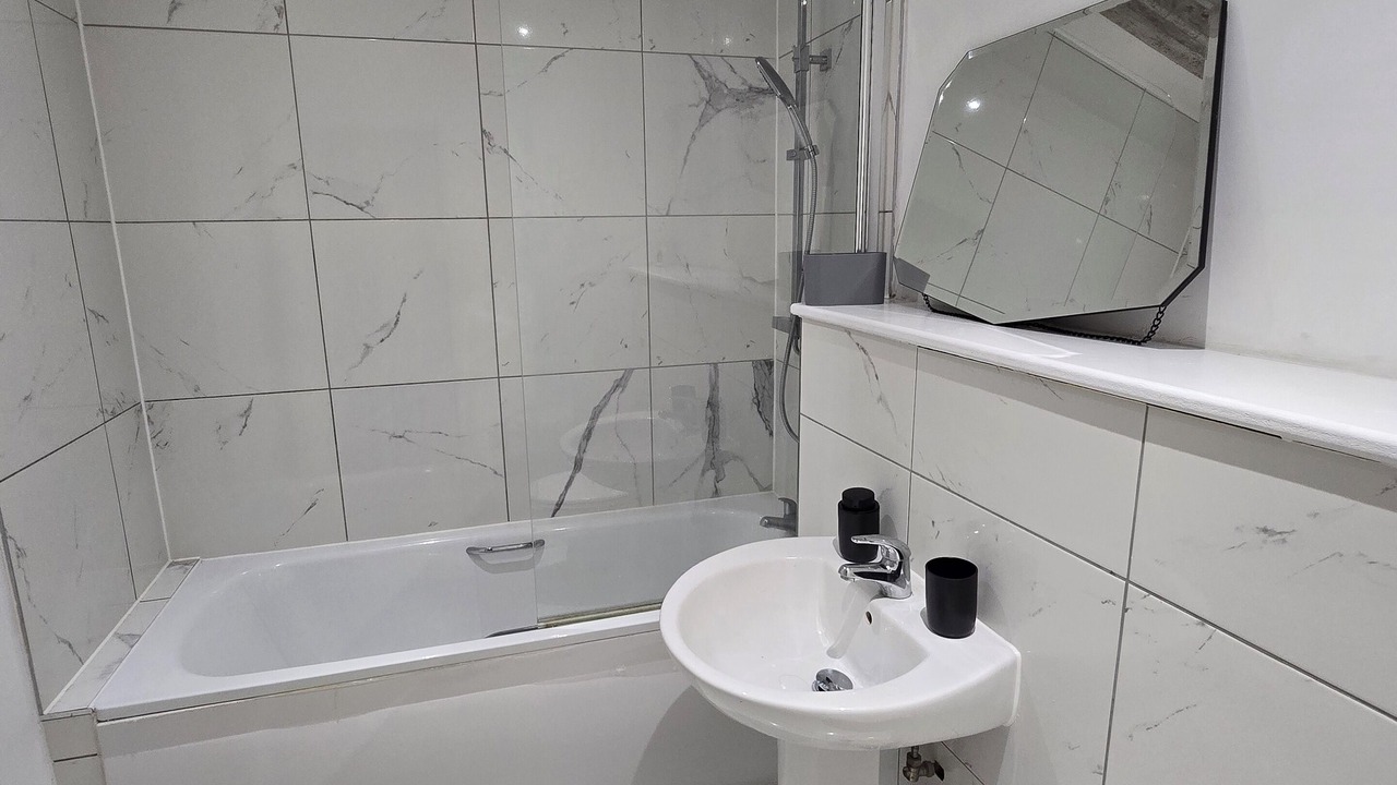 Photo of Bathroom in Burnley