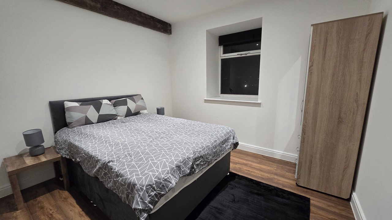 Photo of Bedroom in Burnley