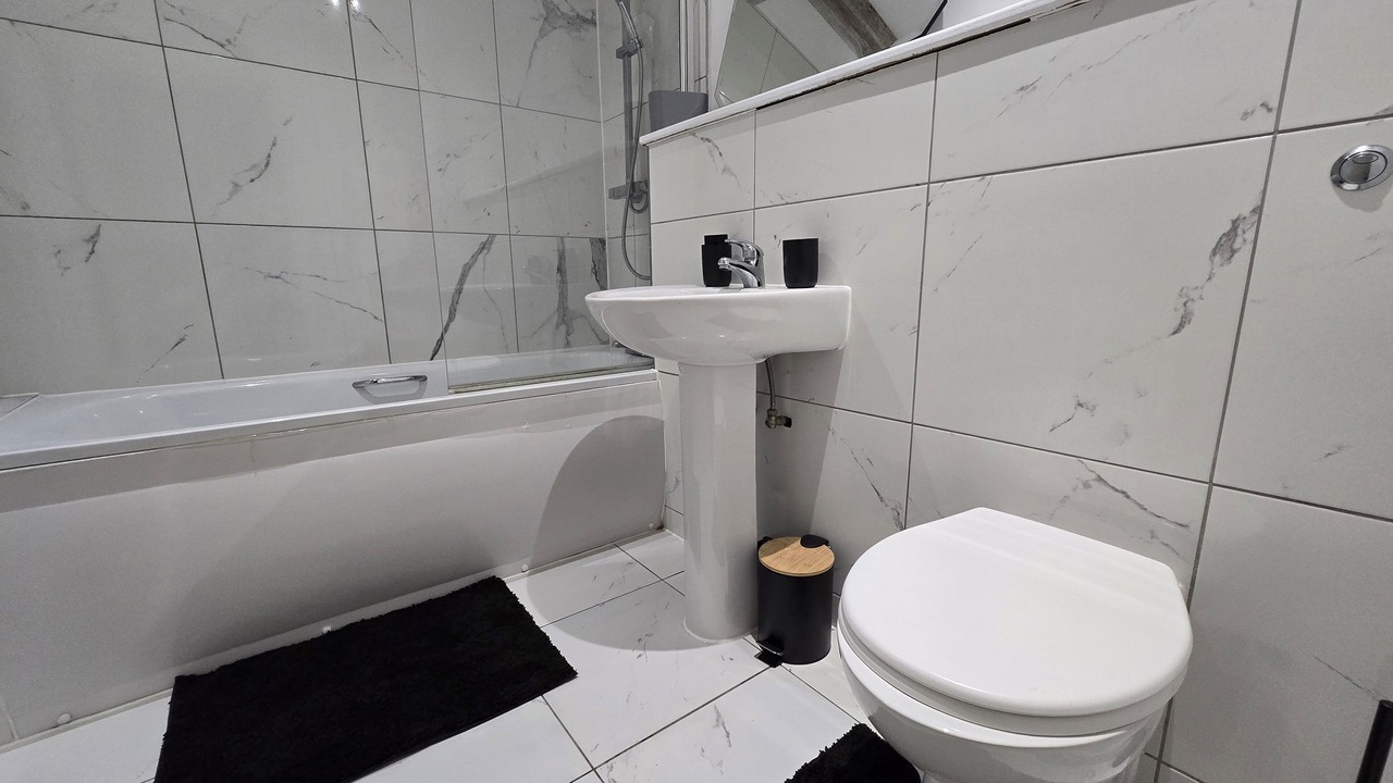 Photo of Bathroom in Burnley